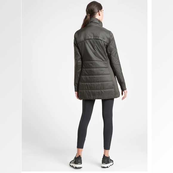 rock ridge jacket athleta